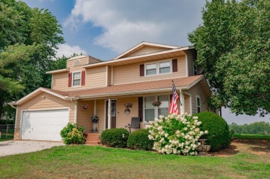 Lake Home For Sale in Aldrich, Missouri