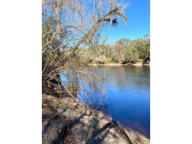 Suwannee River - Lafayette County Lot For Sale in Mayo Florida
