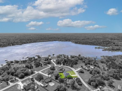 Lake Home For Sale in Quinlan, Texas