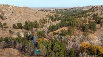 (private lake, pond, creek) Home For Sale in Crawford Nebraska