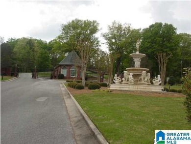 (private lake, pond, coastal) Lot Sale Pending in Anniston Alabama