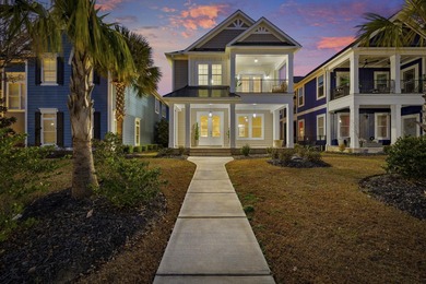 Intracoastal Waterway - Horry County Home For Sale in Myrtle Beach South Carolina