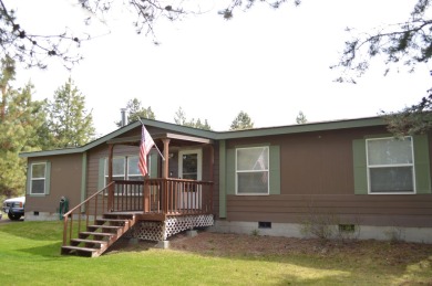 Lake Home For Sale in Chiloquin, Oregon