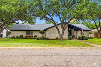 Lake Nasworthy Home For Sale in San Angelo Texas