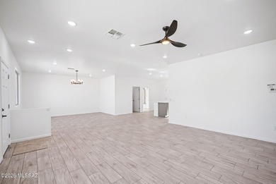 Oh, this home is really, nice. 3 bedrooms and 2 bathrooms. New