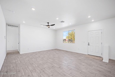 Oh, this home is really, nice. 3 bedrooms and 2 bathrooms. New