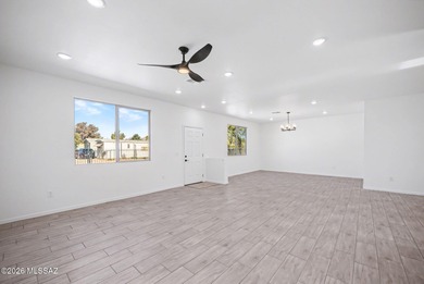 Oh, this home is really, nice. 3 bedrooms and 2 bathrooms. New