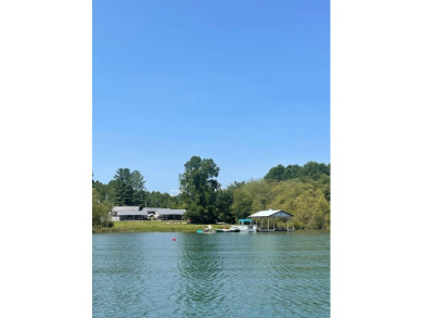 Lake Chatuge Acreage Sale Pending in Young Harris Georgia