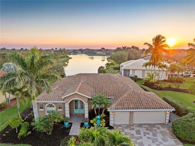 Lake Home For Sale in Naples, Florida