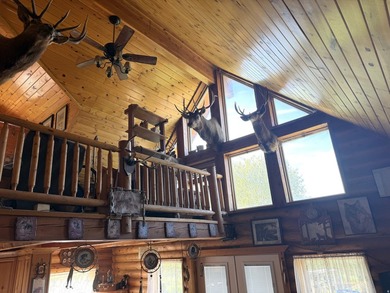 Escape to Bear Lake and enjoy the character of this log cabin - photo 11