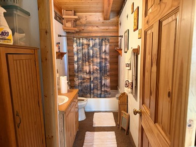 Escape to Bear Lake and enjoy the character of this log cabin - photo 12