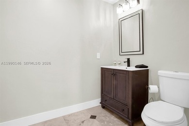 Located on a private gated island in Miami Beach, this residence - photo 21