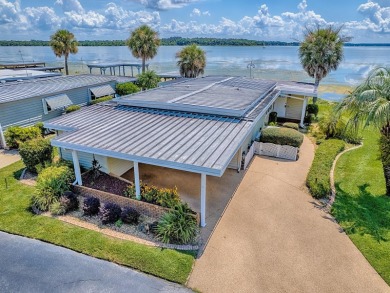 Lake Home For Sale in Fruitland Park, Florida