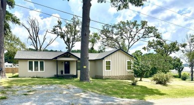 Lake Home For Sale in Frankston, Texas