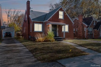 Lake Saint Clair Home Active Under Contract in Detroit Michigan