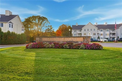 Saw Mill Pond Condo For Sale in North Kingstown Rhode Island