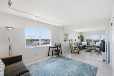 Breathtaking Intracoastal views greet you from this stunning - photo 3