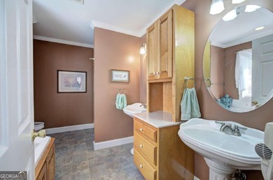 Nestled on 2.83 beautifully landscaped acres surrounded by - photo 40