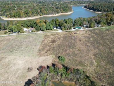 Rough River Lake Lot For Sale in Falls Of Rough Kentucky