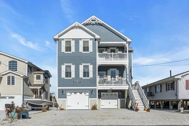 A rare opportunity to own the crown jewel of Tuckerton Beach