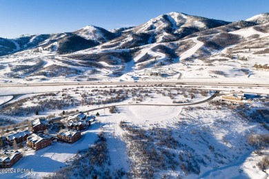 Jordanelle Reservoir Townhome/Townhouse For Sale in Mayflower Mountain Utah