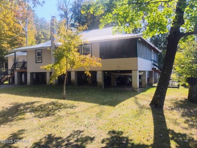 Lake Home Sale Pending in Millmont, Pennsylvania