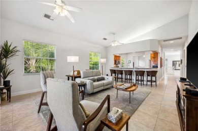 Lake Home For Sale in Naples, Florida