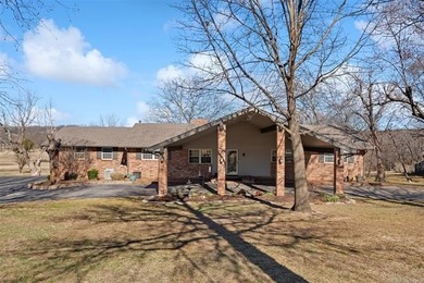 (private lake, pond, creek) Home Sale Pending in Catoosa Oklahoma