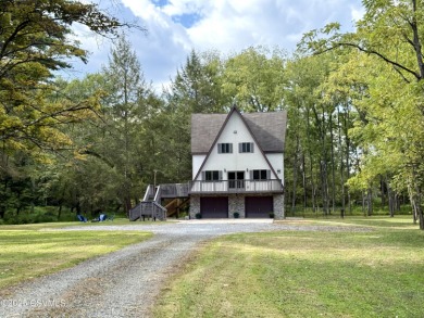 Lake Home For Sale in Orangeville, Pennsylvania