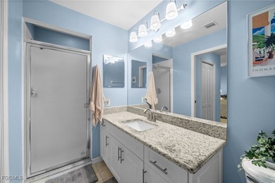 Offered turnkey and move-in ready, this desirable first-floor