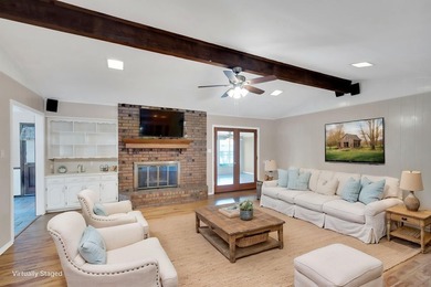 This 3 bedroom, 2 full bath home has so much to offer in an - photo 9