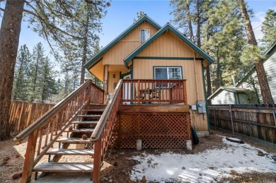 Lake Home For Sale in Big Bear City, California