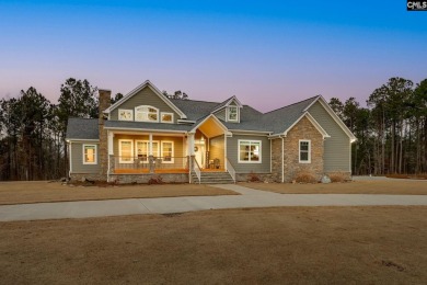 Lake Home For Sale in Ridgeway, South Carolina