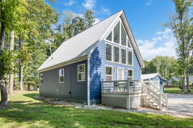 Lake Home For Sale in Monticello, Kentucky
