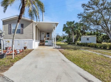 Peace River Home For Sale in Punta Gorda Florida
