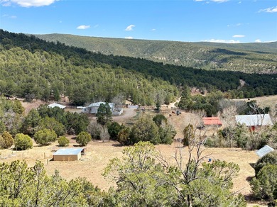 (private lake, pond, creek) Home For Sale in Pecos New Mexico