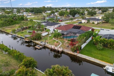 Peace River Home For Sale in Punta Gorda Florida