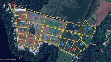Located near the Panther Creek public boat ramp, these lots - photo 2