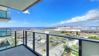FRONT ROW value in Our Kaka'ako/SALT! Move-in ready 1BD/1BA/1PK - photo 1