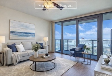 FRONT ROW value in Our Kaka'ako/SALT! Move-in ready 1BD/1BA/1PK - photo 3