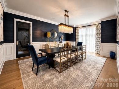 Magnificent custom-built executive manor located within the - photo 6