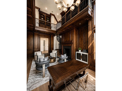 Magnificent custom-built executive manor located within the - photo 9