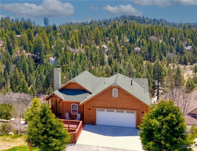 Lake Arrowhead Home For Sale in Lake Arrowhead California