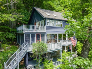 Lake Home For Sale in Ridgefield, Connecticut