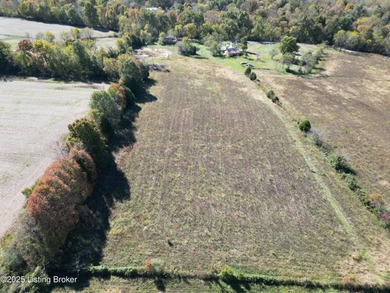 Rough River Lake Acreage For Sale in Falls Of Rough Kentucky