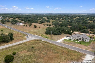 (private lake, pond, creek) Lot For Sale in Blanco Texas