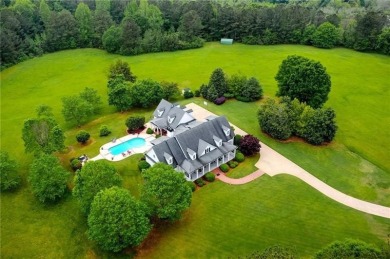 Lake Home For Sale in Douglasville, Georgia
