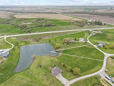 Lake Acreage For Sale in Williamsburg, Iowa