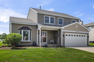 (private lake, pond, creek) Home Active Under Contract in Lake Zurich Illinois