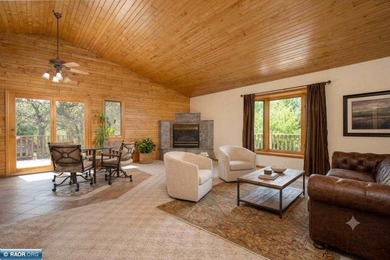 Nestled on 28 private acres with 805 feet of lake frontage and - photo 21